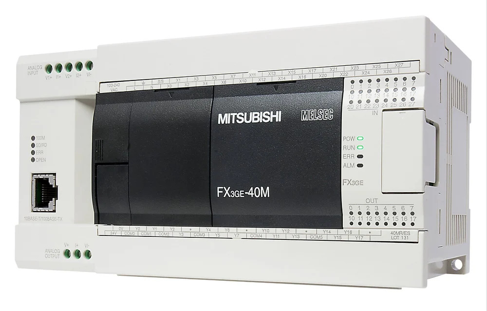 Mitsubishi PLC