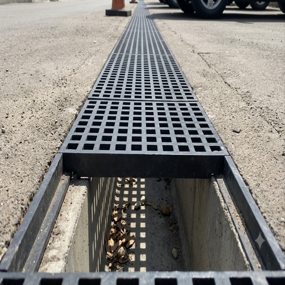 Drainage Cover