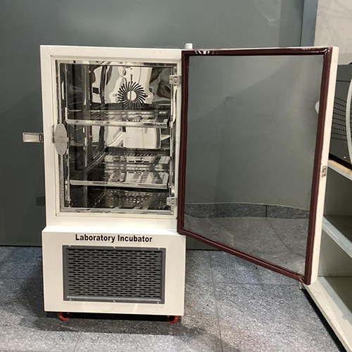 White Lab Incubator
