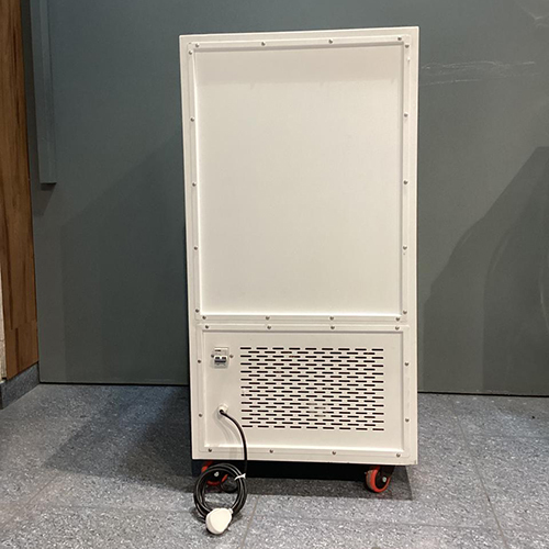 White Lab Incubator