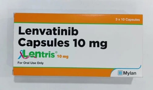 LENTRIS 10 MG Capsule