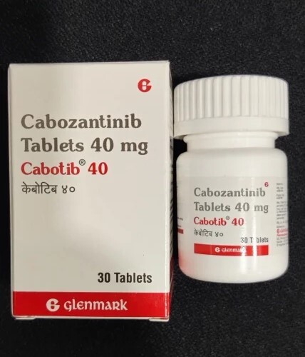 CABOTIB 40MG TABLET