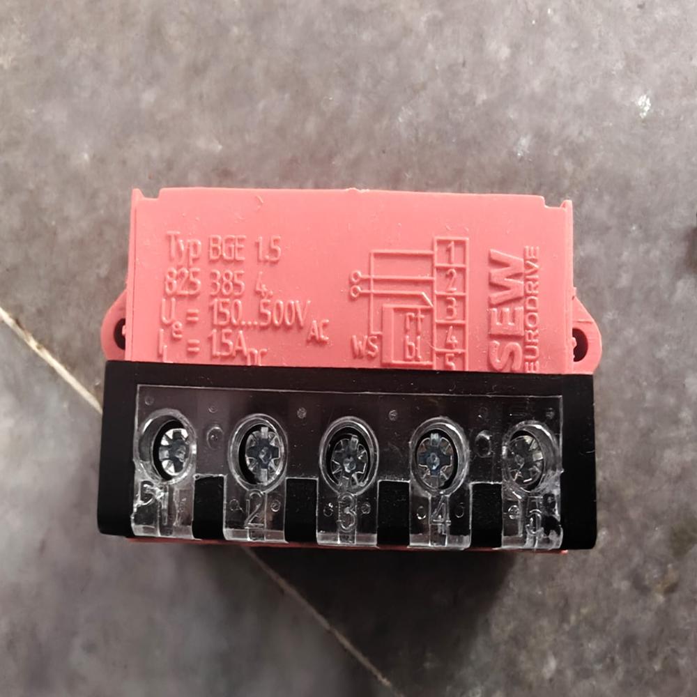 SEW Eurodrive BGE 1.5 Brake Rectifier 8253854