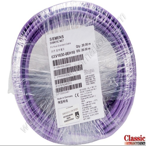 Siemens 6XV1830-0EH10 PROFIBUS Cable