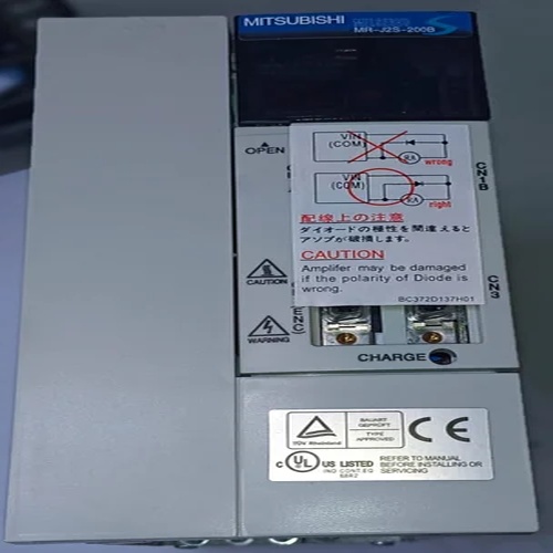 MR-J2S-200B Mitsubishi Servo Drive MRJ2S200B