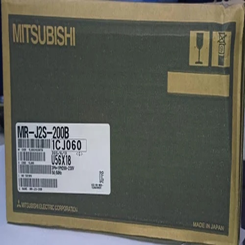 MR-J2S-200B Mitsubishi Servo Drive MRJ2S200B