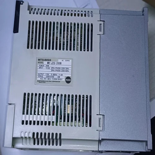 MR-J2S-200B Mitsubishi Servo Drive MRJ2S200B