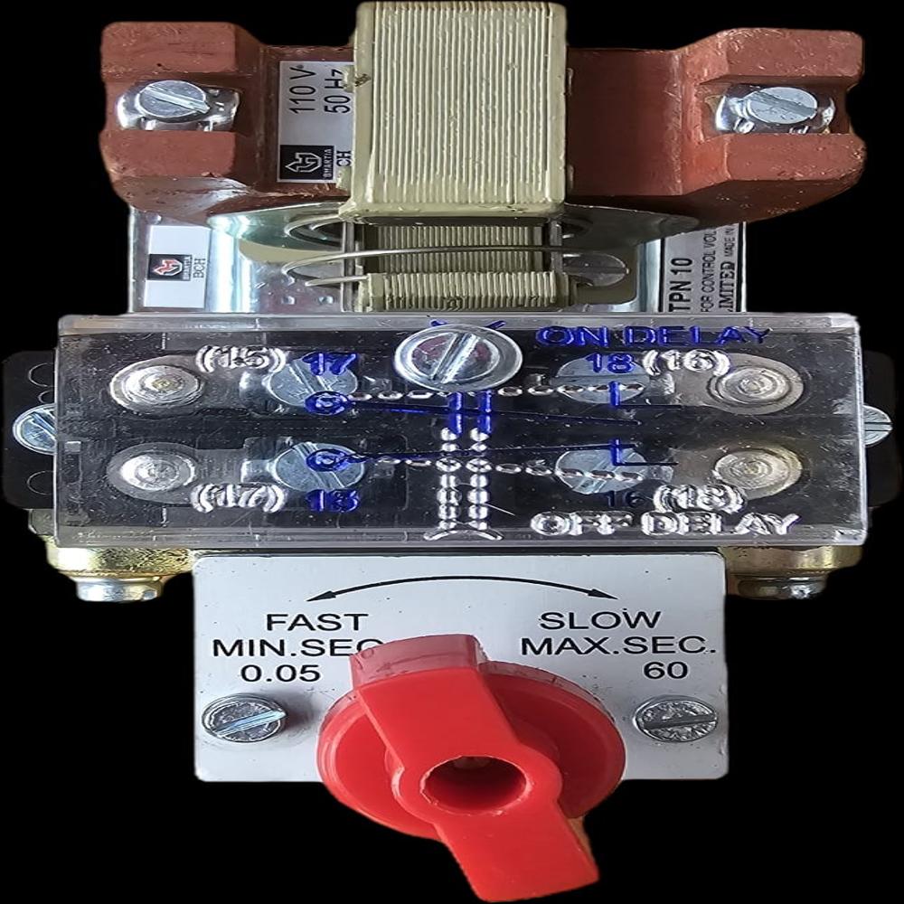Bch - Pneumatic Timer (Krtpn)