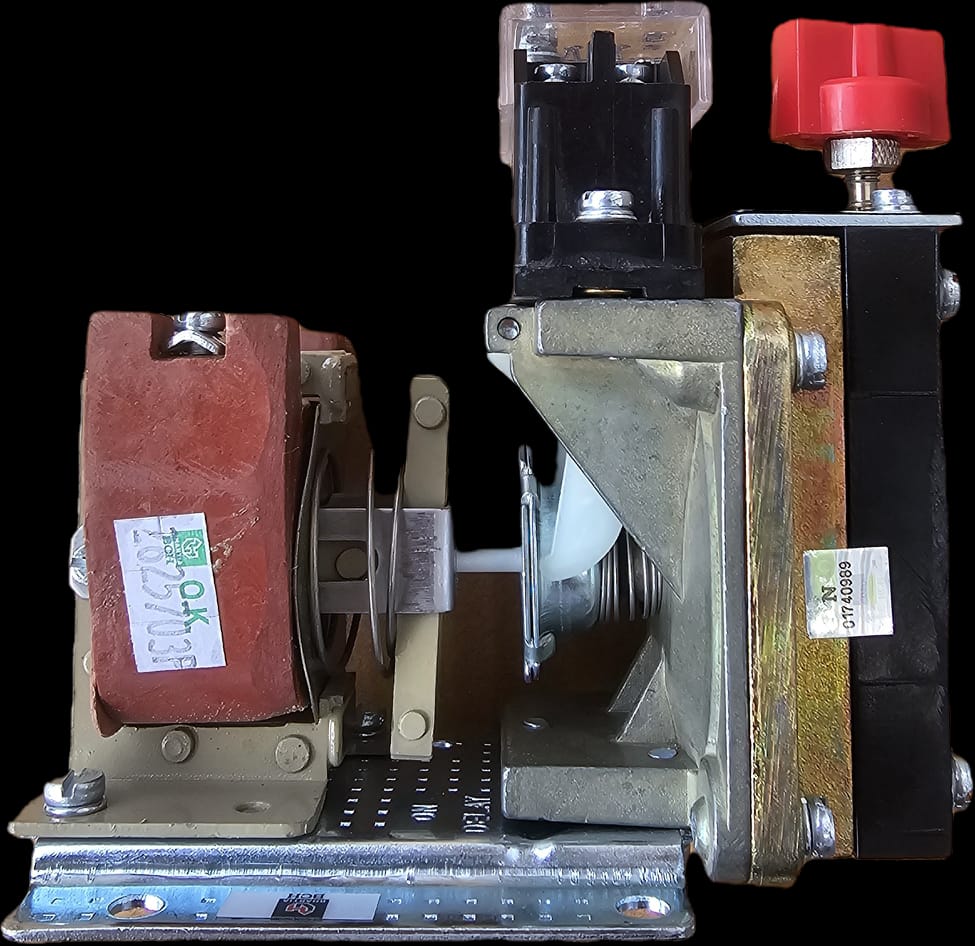 Bch - Pneumatic Timer (Krtpn)