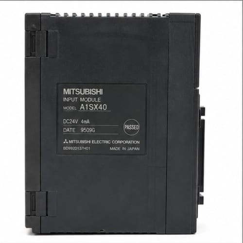 Mitsubishi A1SX40 Digital Input Module