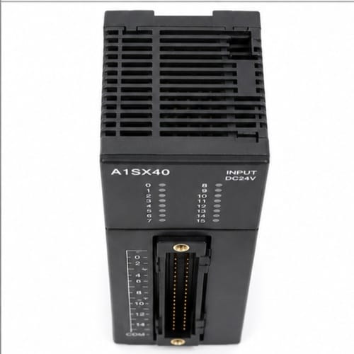 Mitsubishi A1SX40 Digital Input Module