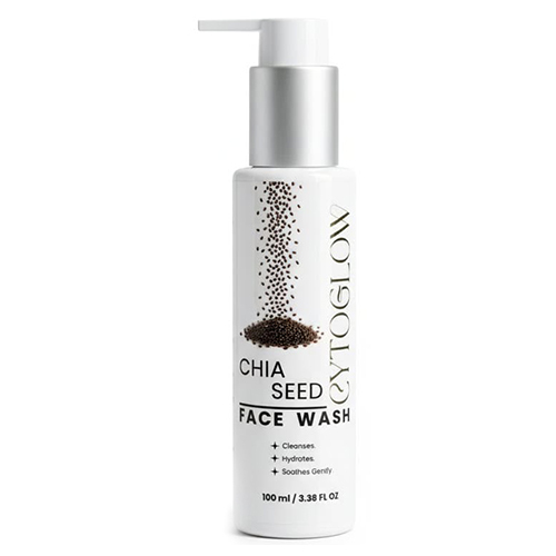Chia Seed Face Wash