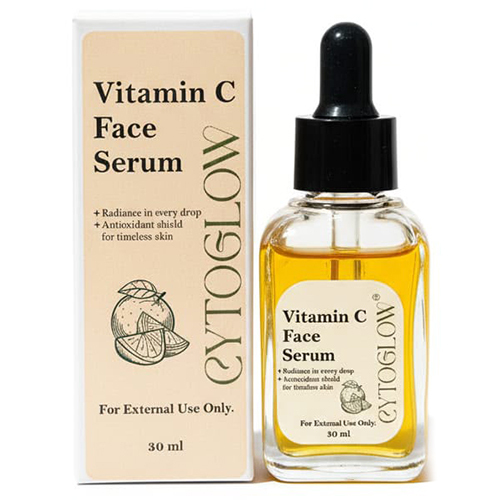 Vitamin C Face Serum