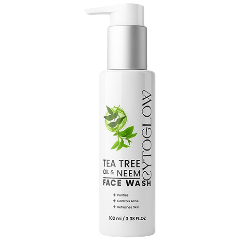 Tea Tree Oil And Neem Face Wash