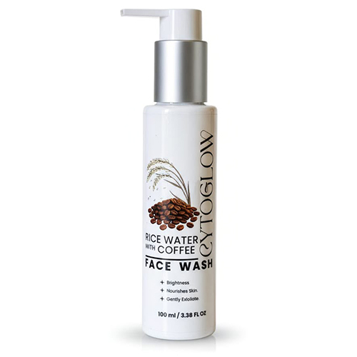 Rice Water With Coffee Face Wash
