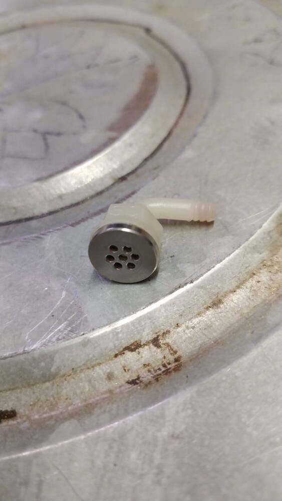 SS Pressure Probe