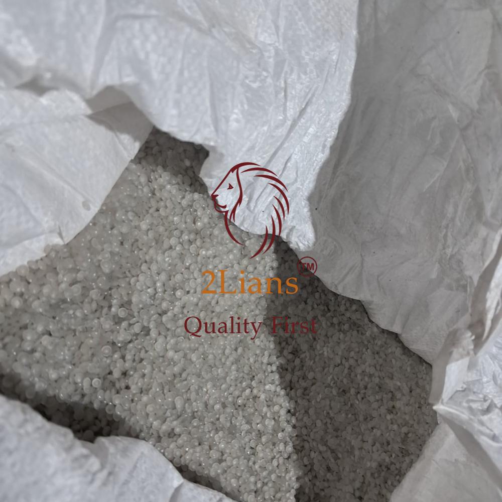 LLDPE/LDPE recycled pellets blow film grade natural