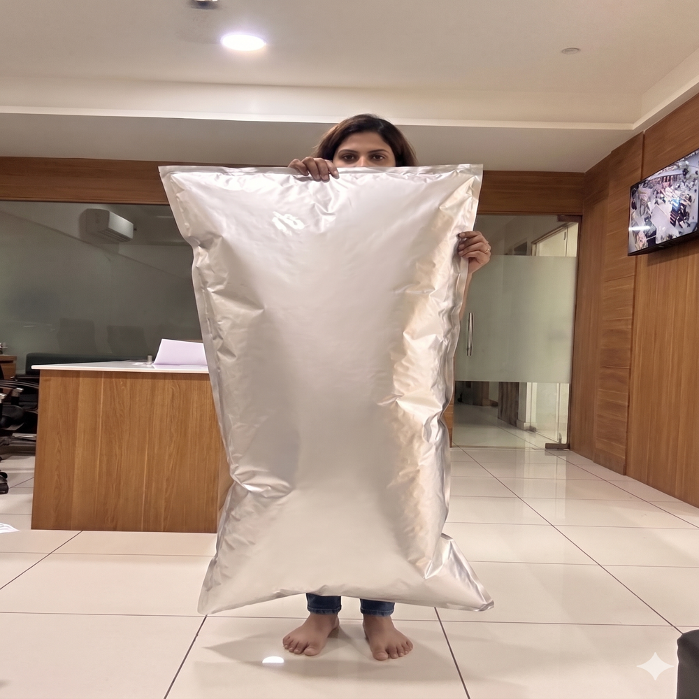 Foil Jumbo Bags