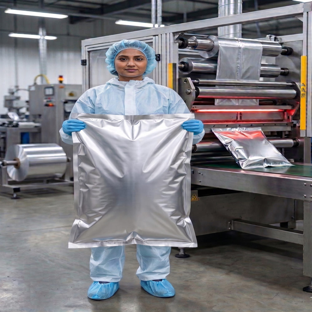 Foil Jumbo Bags