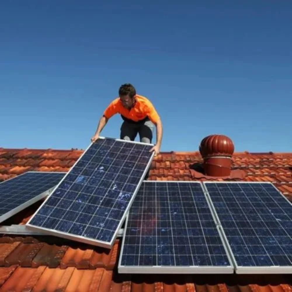 Solar Panels Installation Services