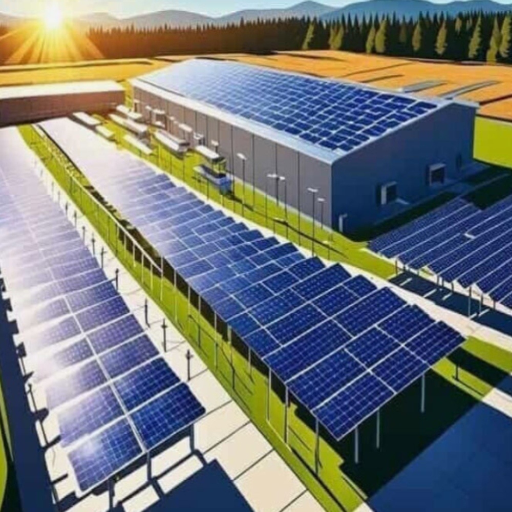 Solar Panel Installation Services For Government Buildings