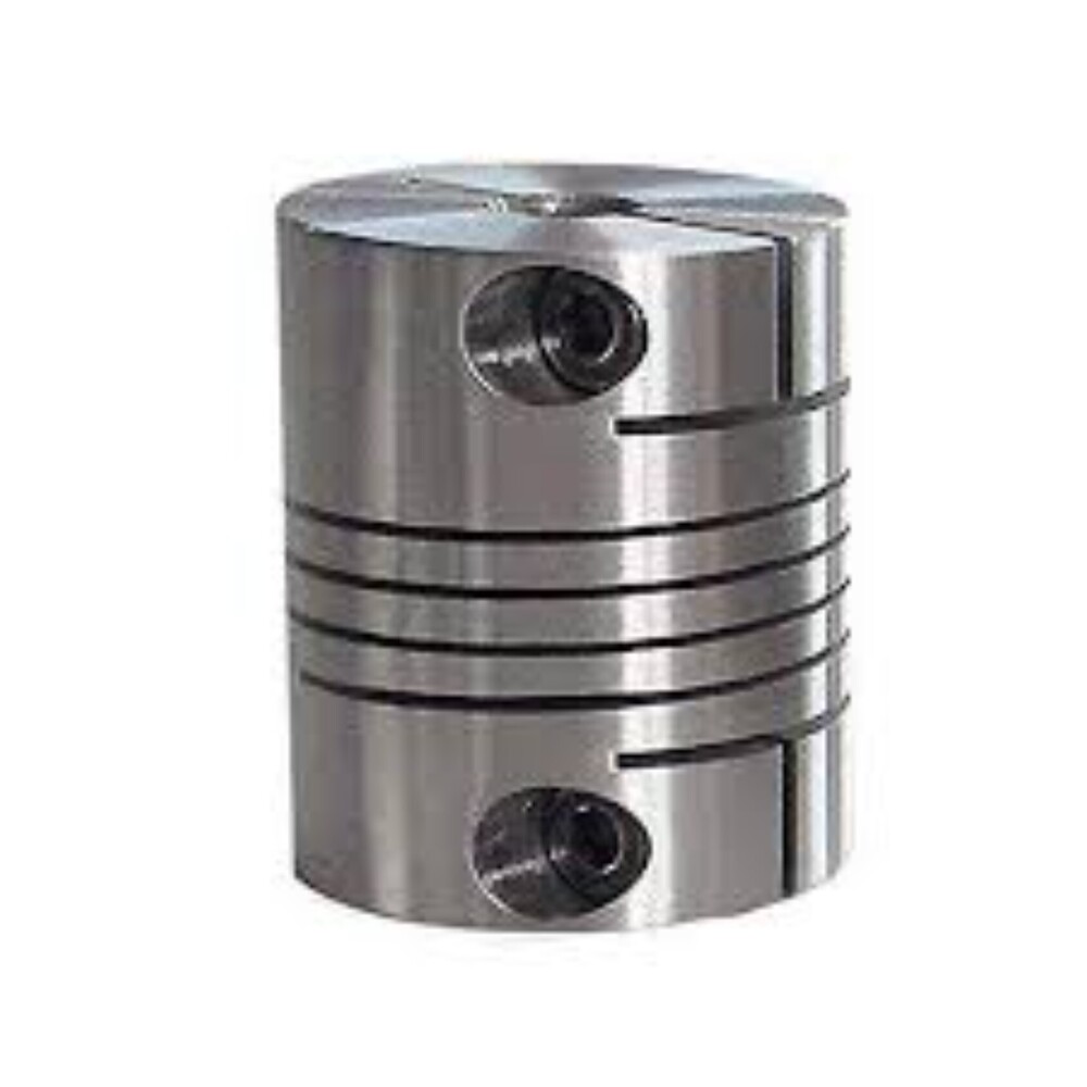 Encoder Coupling Cnc - Material: Stainless Steel