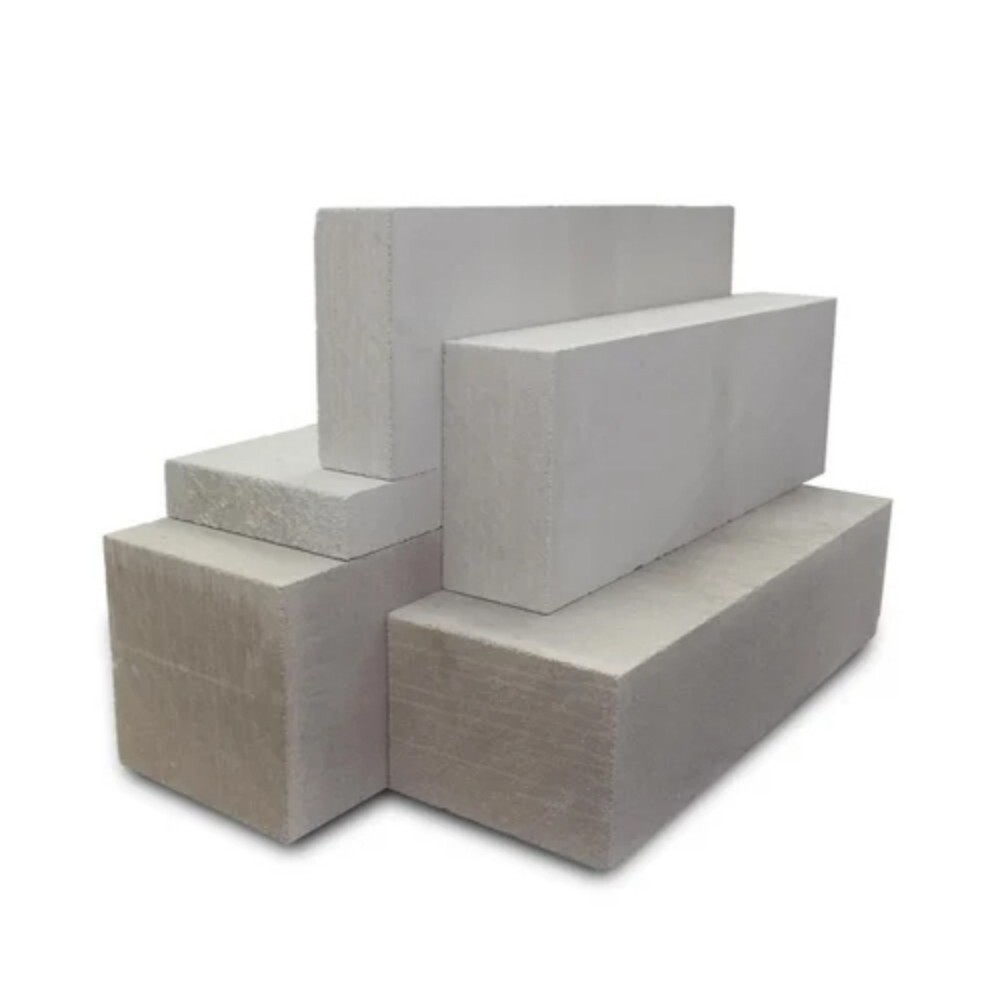 80mm Rectangular Aac Blocks - Color: Any Color