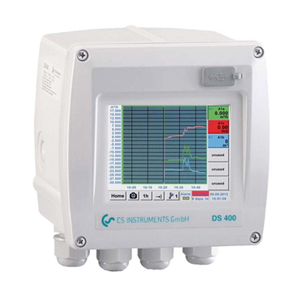 Multifunction Chart Recorder - Color: White