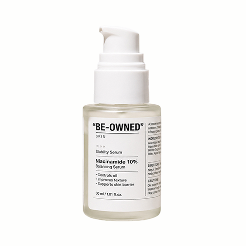 Niacinamide 10% Balancing Serum - Age Group: Adults
