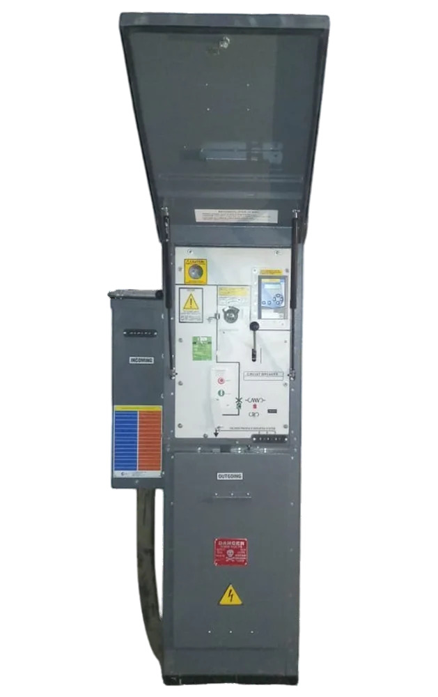 Vacuum Circuit Breaker (C Sec 11 kV )