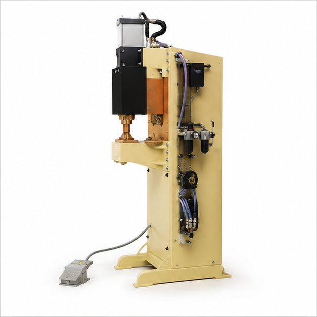 Chapdi Tin Container Making Machine - Color: Silver