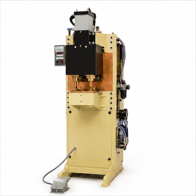 Chapdi Tin Container Making Machine - Color: Silver