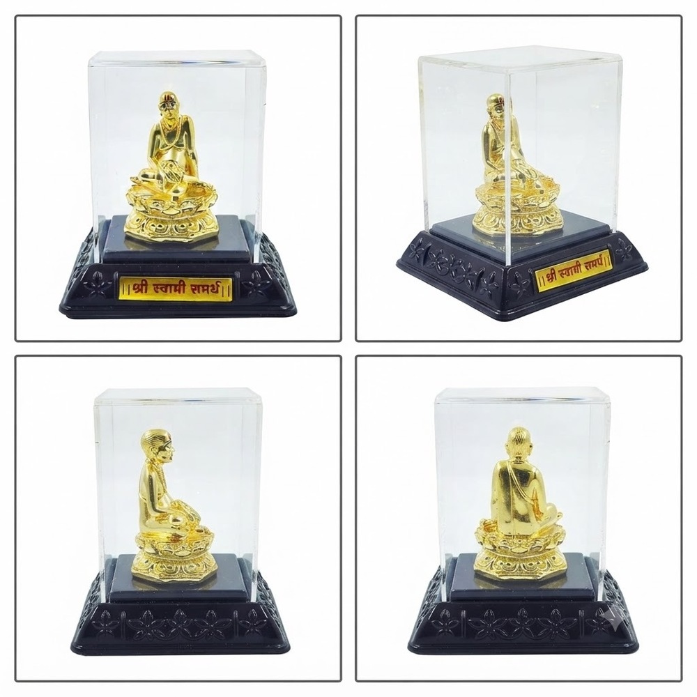 Shri Swami Samarth Statue