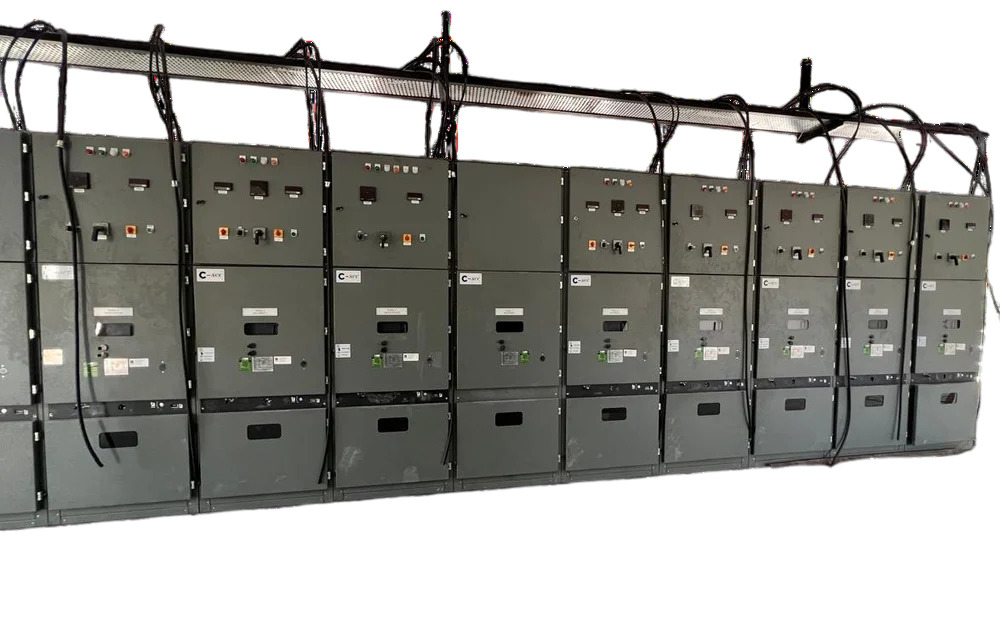 Vcb Panel (22 Kv ) - Features: N/a