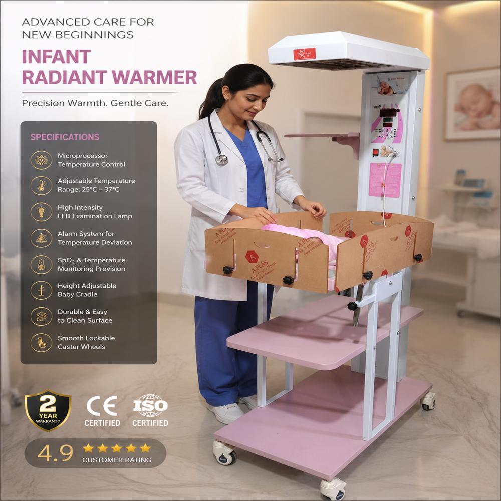 Neonatal Intensive Care Equipment