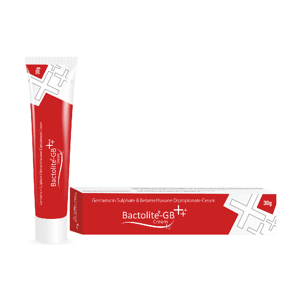 Bactolite-GB Cream Derma Company Franchise