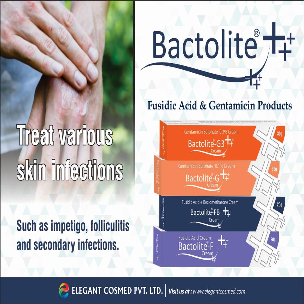 Bactolite-GB Cream Derma Company Franchise