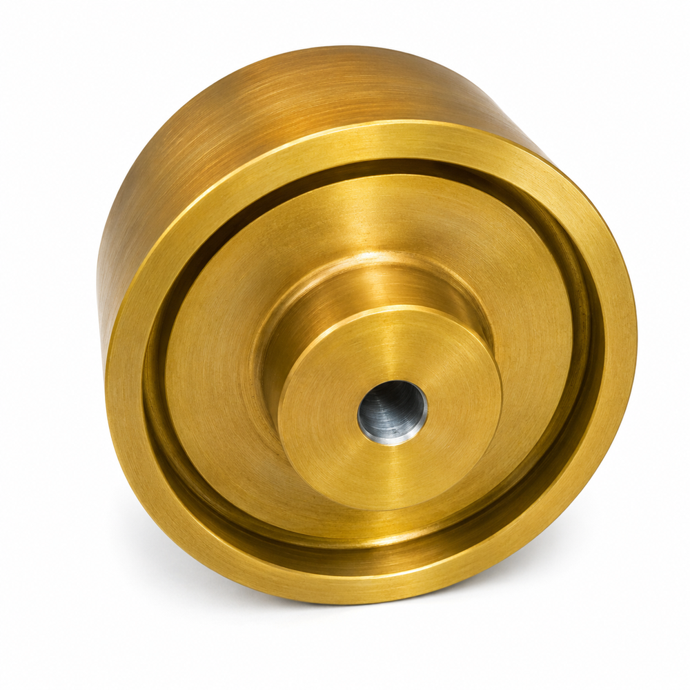 Industrial Crane Brake Drum