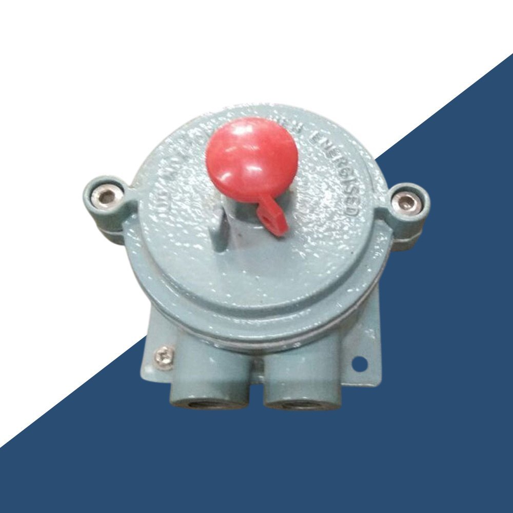 Flameproof Push Button Stations
