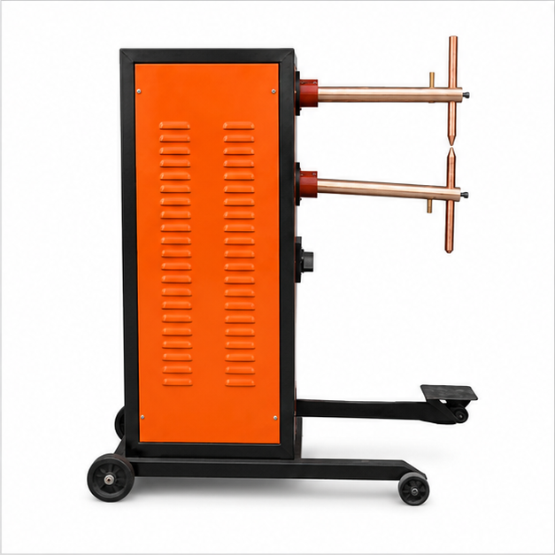Metal Spot Welding Machine - Efficiency: High