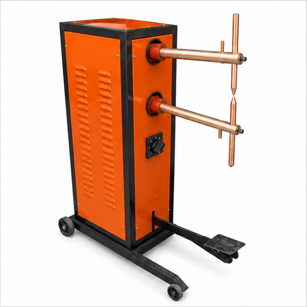 Metal Spot Welding Machine - Efficiency: High
