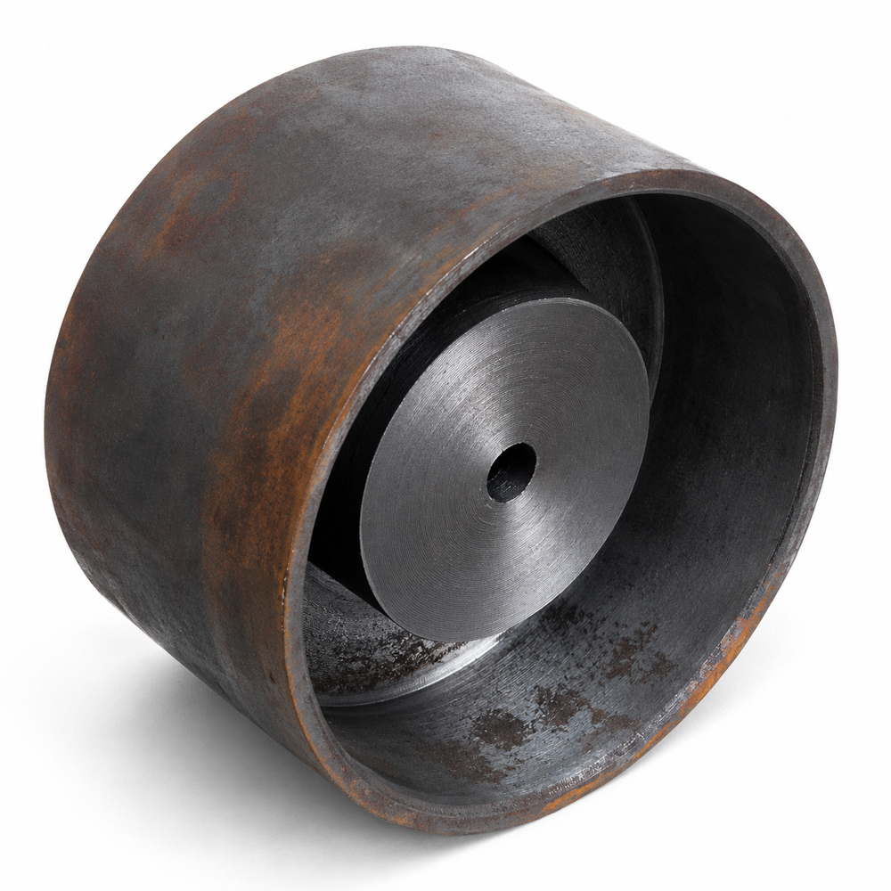 Precision Machined Brake Drum