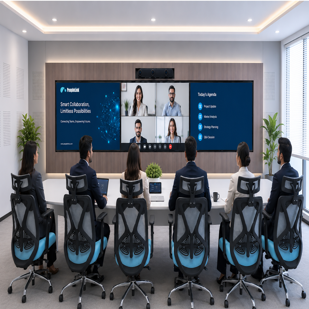 AI Telepresence Video Conferencing Solution