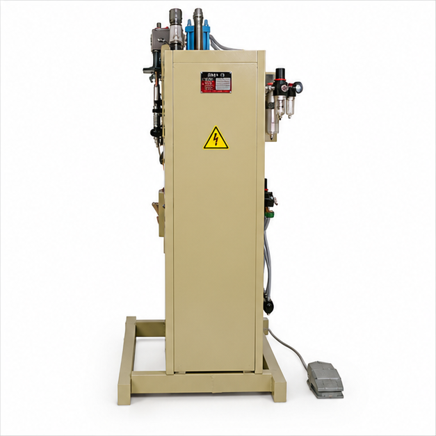 Manual Seam Welding Machine - Efficiency: High
