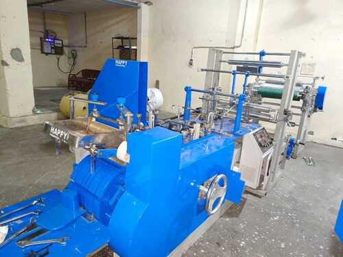 Paper Bag Machine - Automatic Grade: Automatic