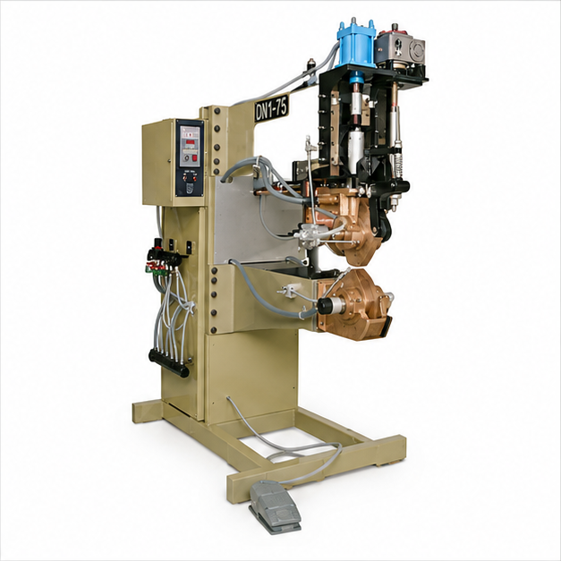 Manual Seam Welding Machine - Efficiency: High