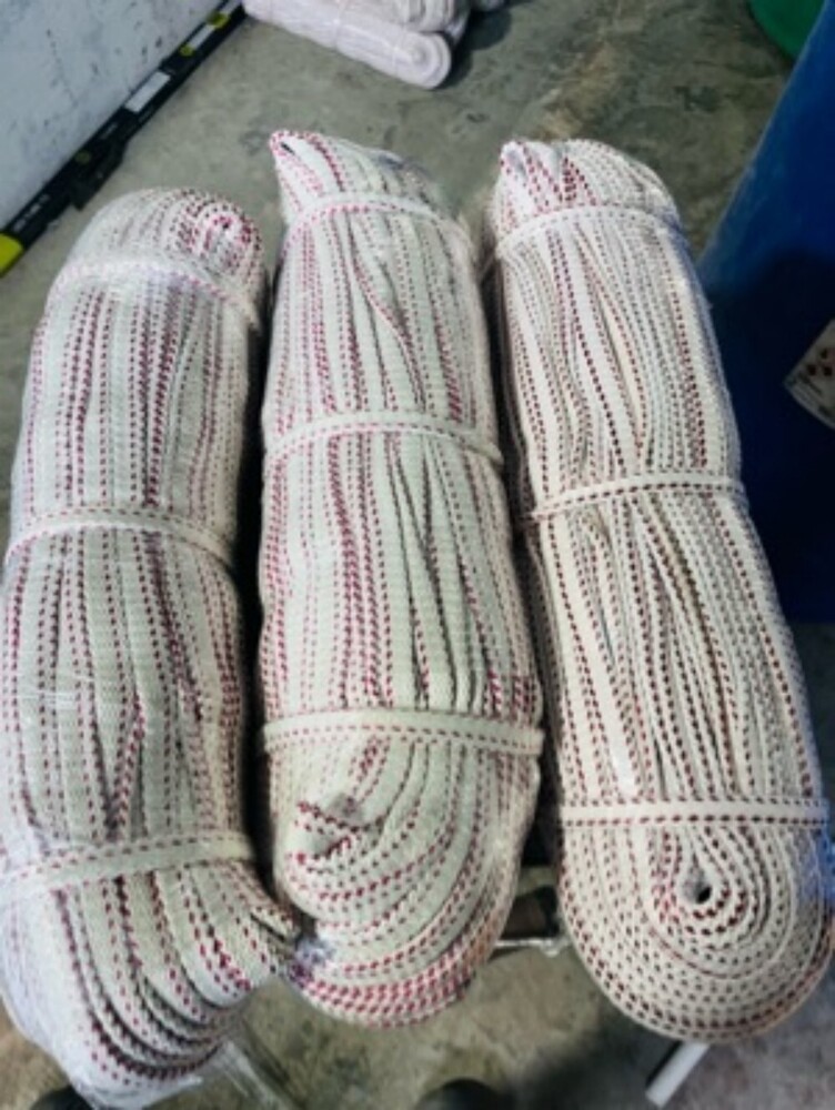 Braided rope