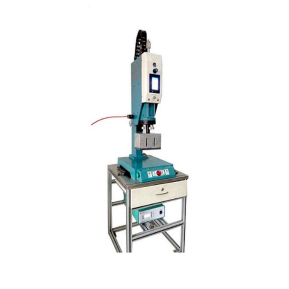 Ultrasonic Plastic Welder Machine