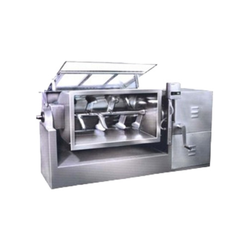 Mass Mixer Machiney