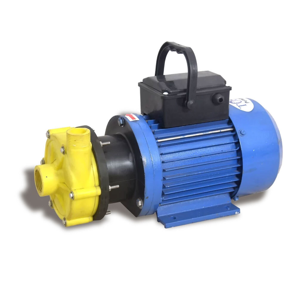 Poly Propylene Magnetic Pumps - Caliber: 25 Mm To 50 Mm